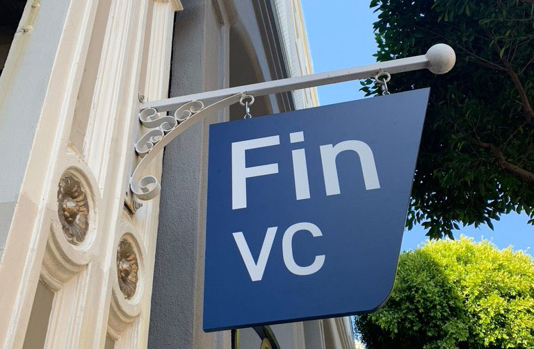 Fin Vc Office Sign
