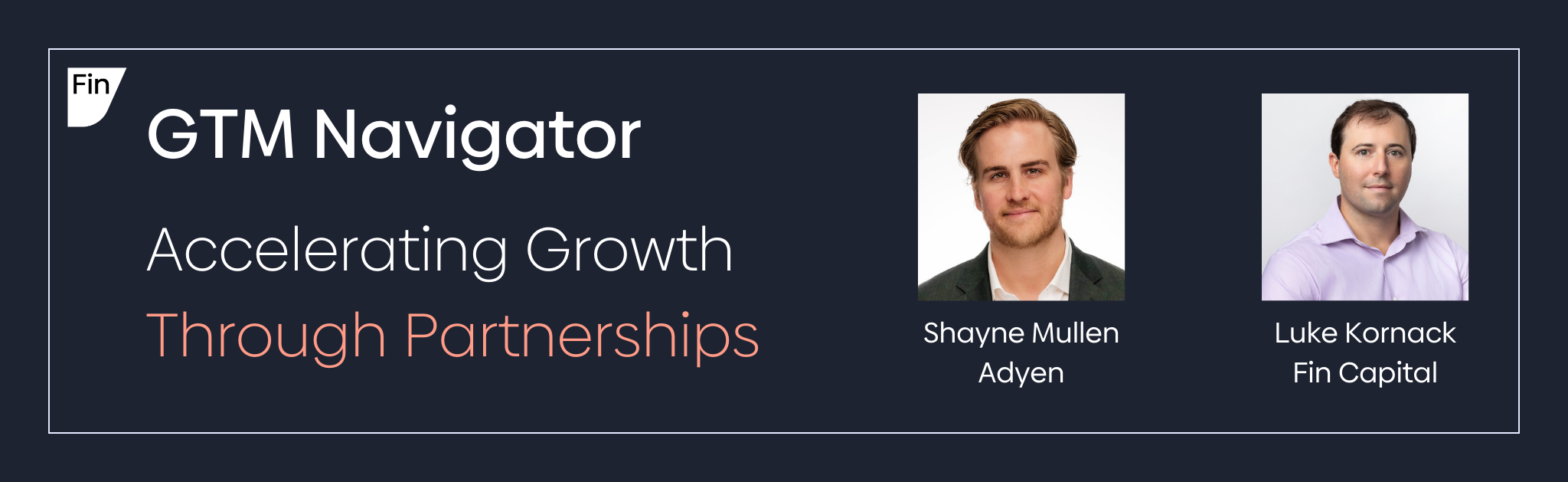 GTM Navigator: Accelerating Growth Through Partnerships 
