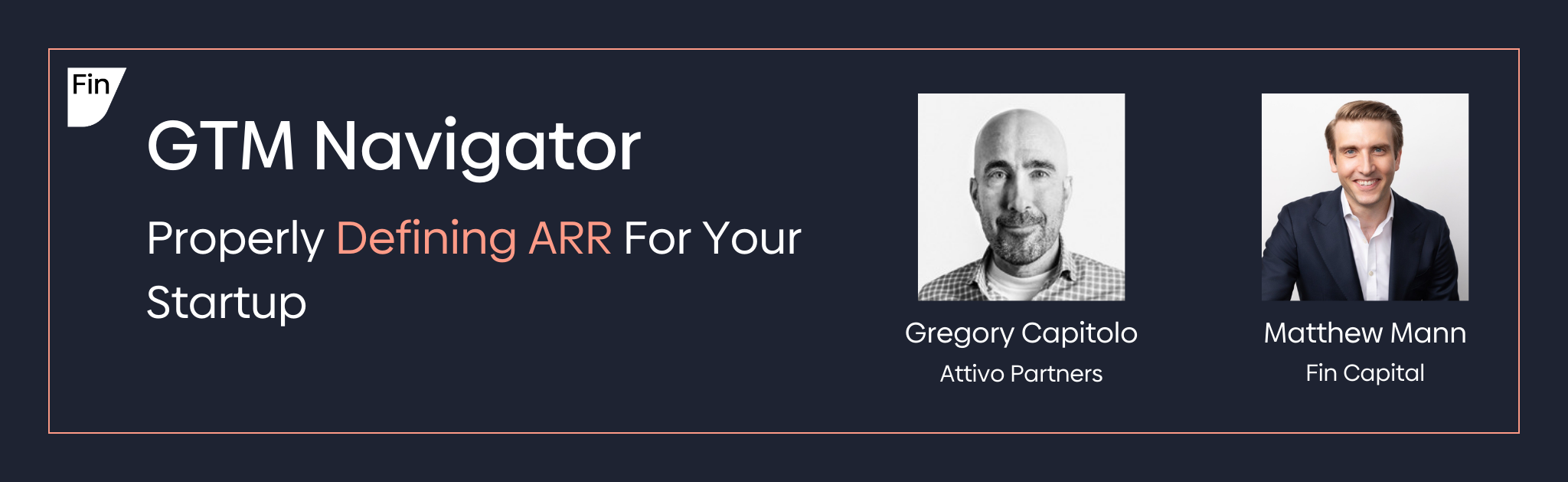 GTM Navigator: Properly Defining ARR for Your Startup